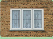 Window fitting Newport